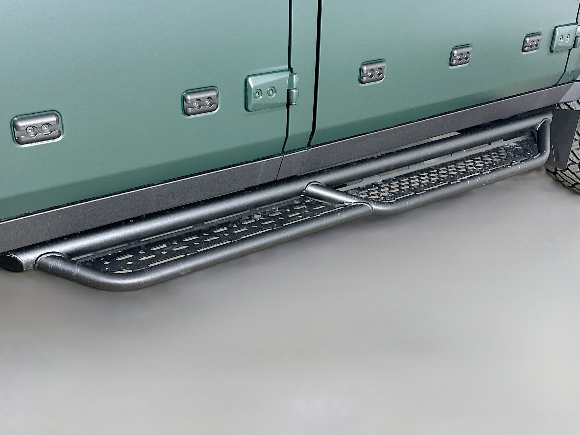 New 2026 INEOS Grenadier AWD/4WD image 52