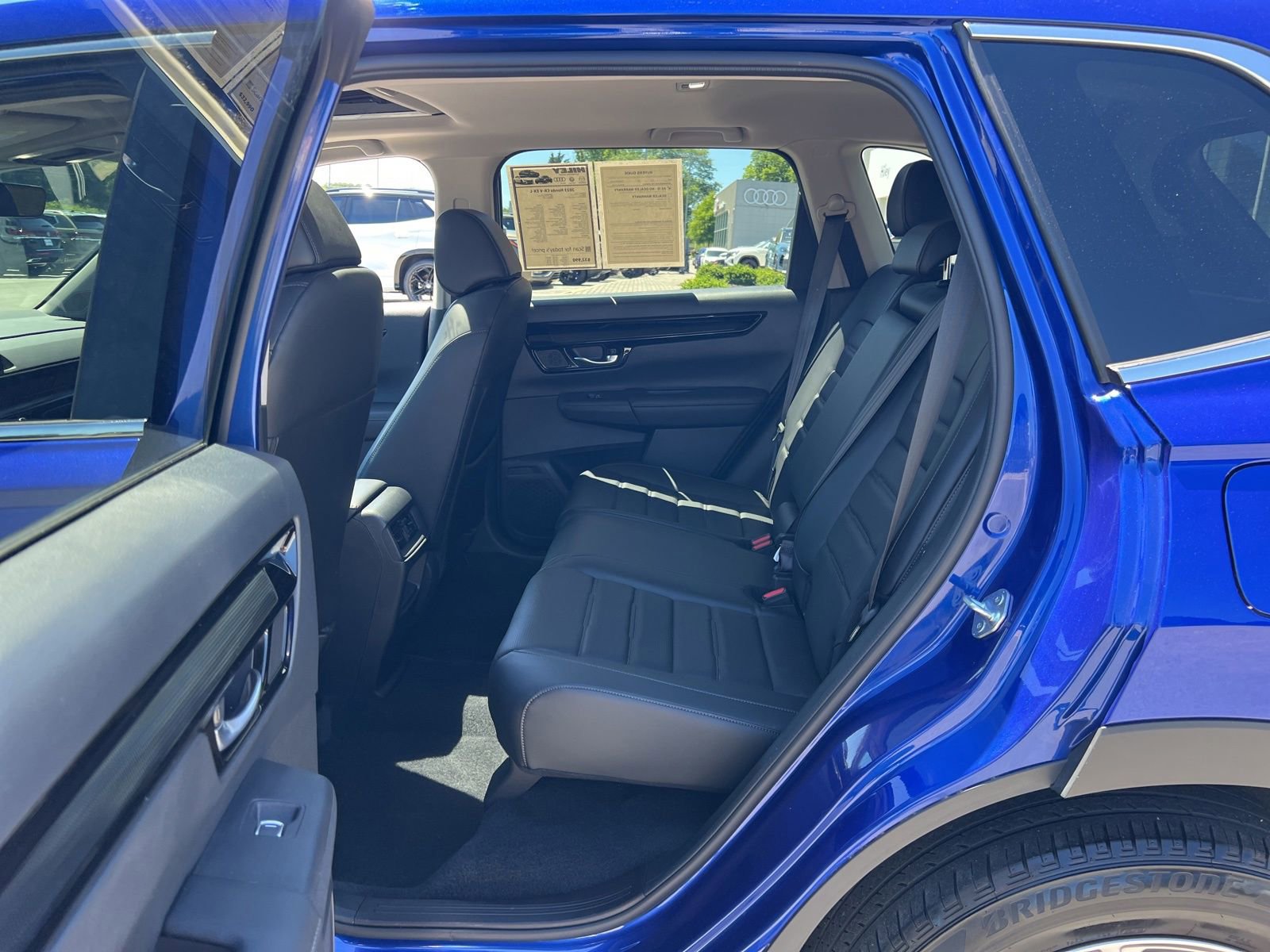 Used 2023 Honda CR-V EX-L image 35
