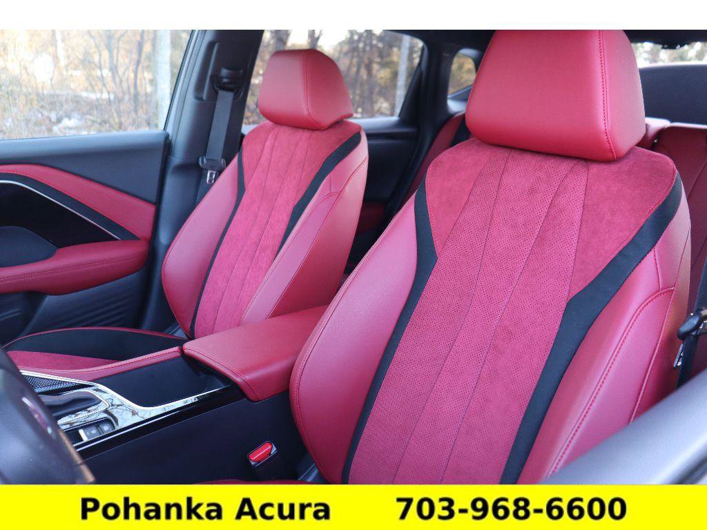 Certified 2025 Acura ADX A-Spec image 23