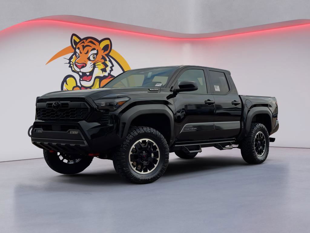 New 2026 Toyota Tacoma TRD Off-Road image 1