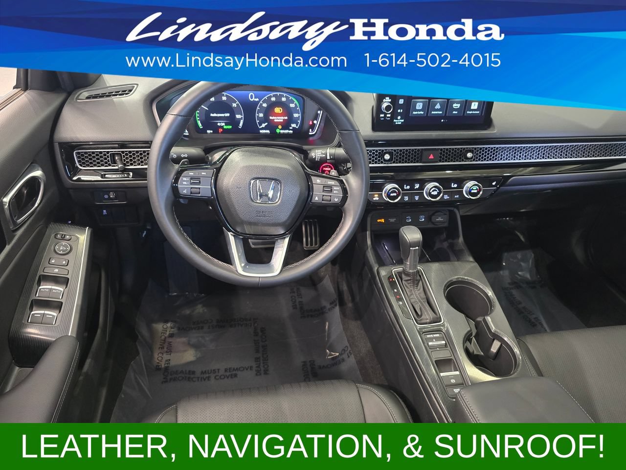 Used 2025 Honda Civic Sport Touring image 13