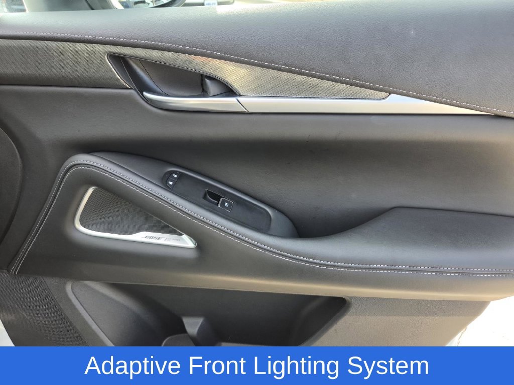 Used 2023 INFINITI QX60 Luxe w/ Vision Package FWD image 7