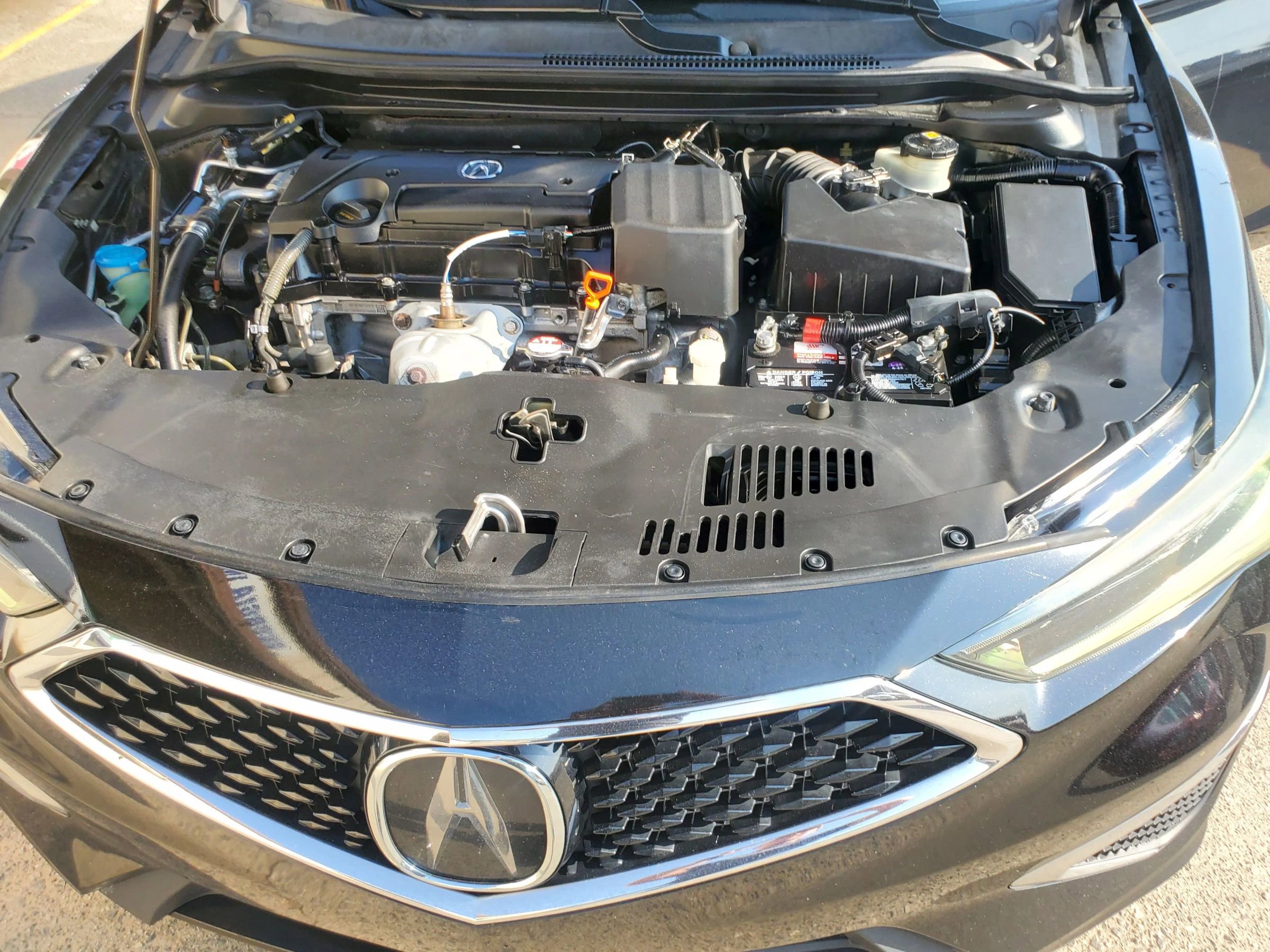 Used 2020 Acura ILX FWD image 56