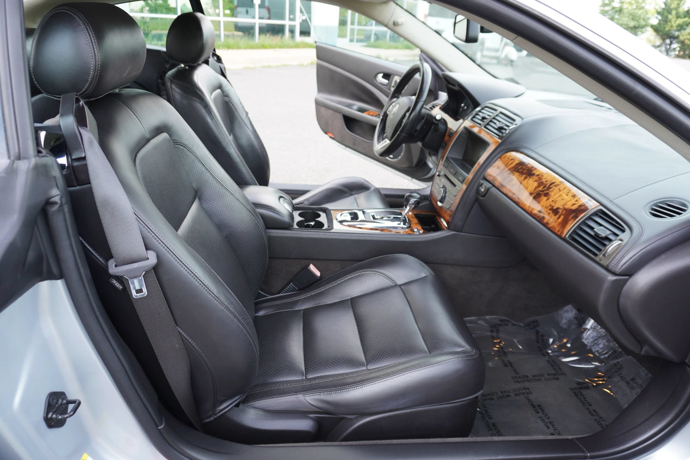 Used 2008 Jaguar XK Coupe RWD image 10