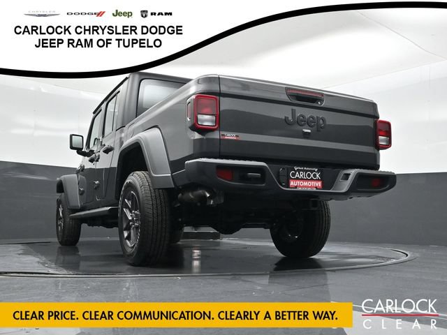 New 2026 Jeep Gladiator Sport AWD/4WD image 40