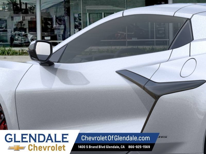 New 2027 Chevrolet Corvette Z06 RWD image 12