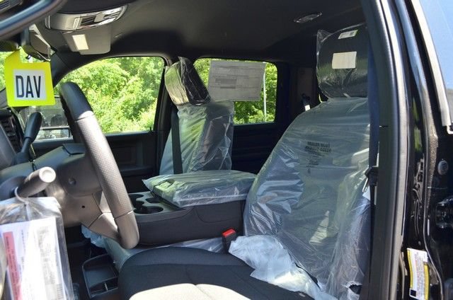 New 2026 RAM 5500 Tradesman AWD/4WD image 16