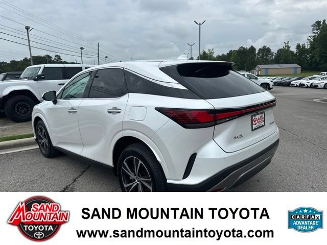 Used 2024 Lexus RX 350 FWD w/ Technology Package image 5