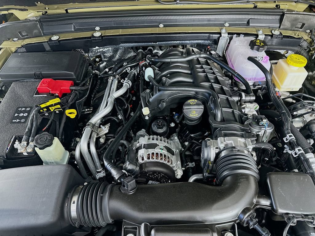 New 2026 Jeep Gladiator Willys image 18