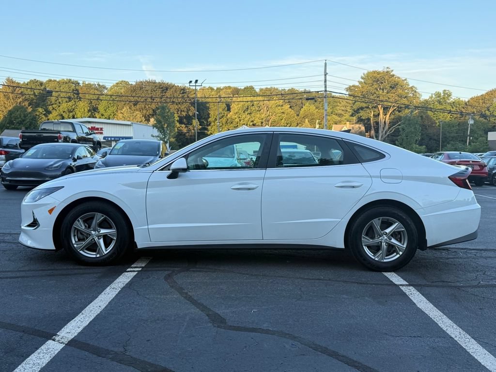 Used 2022 Hyundai Sonata SE FWD image 7