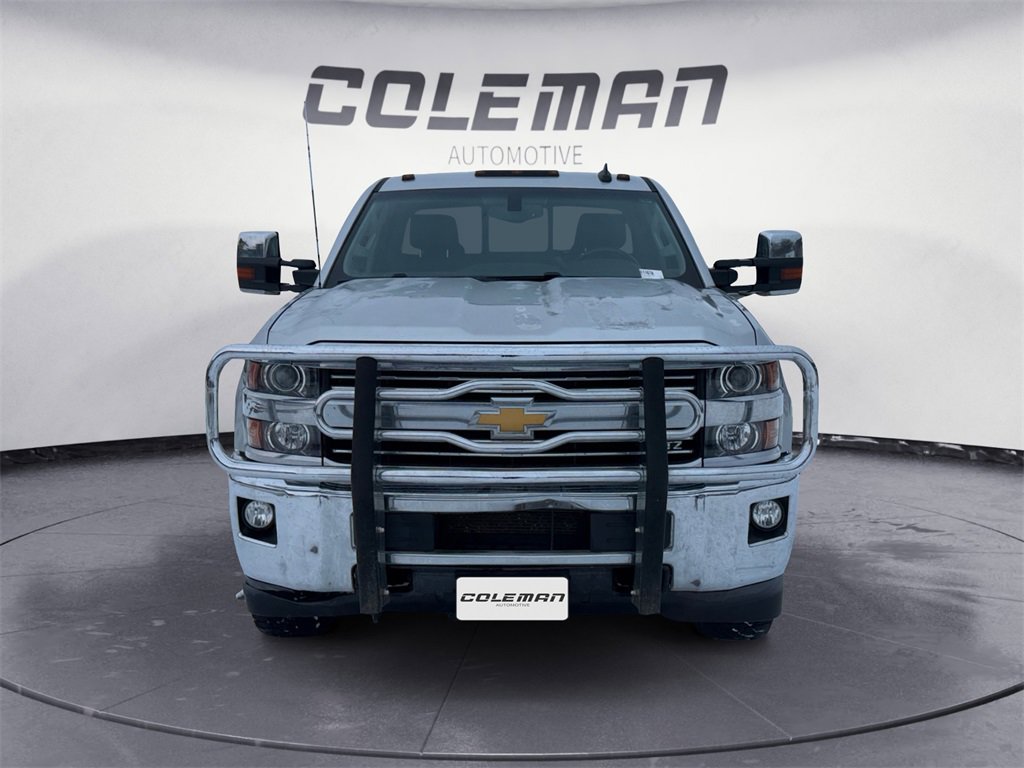 Used 2015 Chevrolet Silverado 2500 LTZ image 8