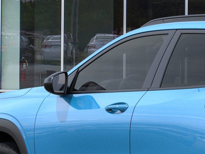 New 2026 Chevrolet Trax RS w/ Sunroof Package FWD image 12