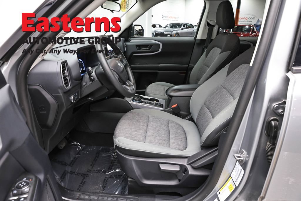 Used 2022 Ford Bronco Sport Big Bend AWD/4WD image 14