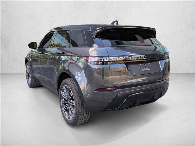 New 2026 Land Rover Range Rover Evoque S image 8