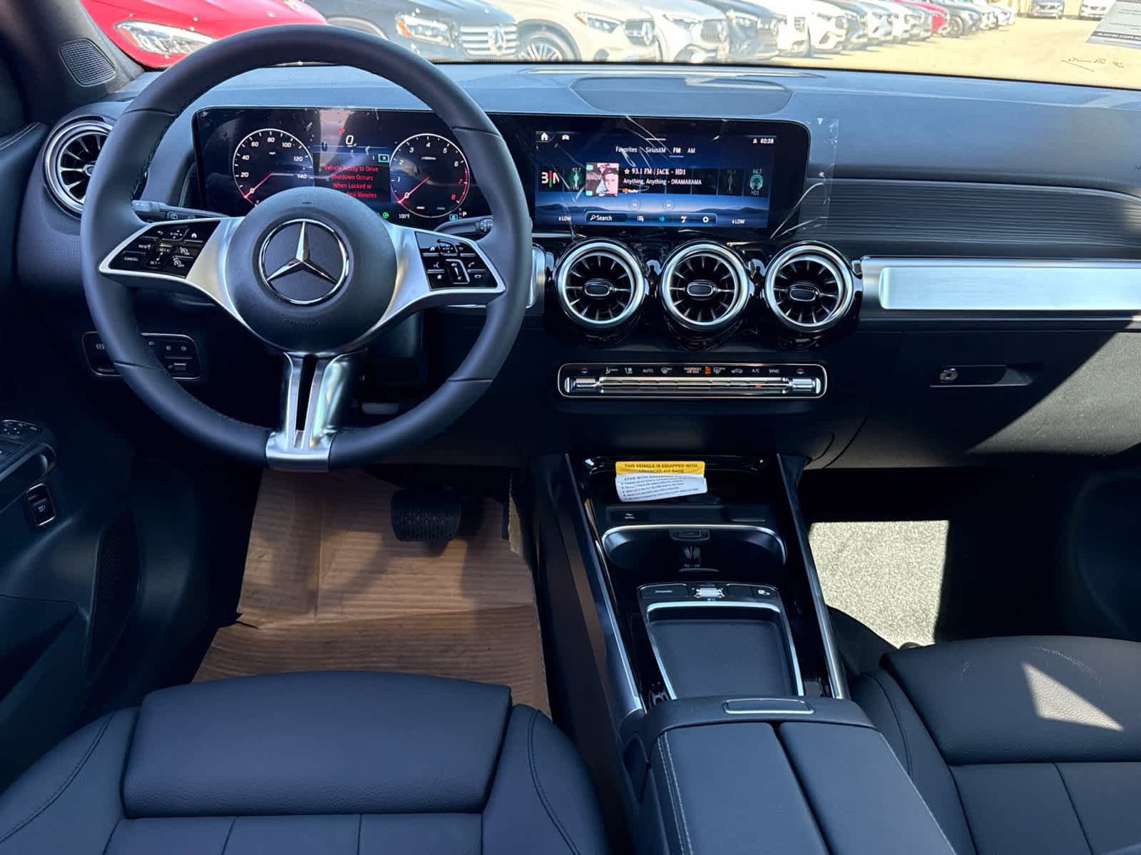 New 2026 Mercedes-Benz GLB 250 4MATIC image 28