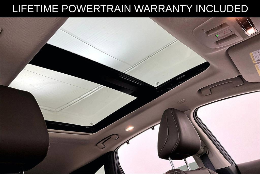 Used 2025 Nissan Murano Platinum w/ Cargo Package image 22