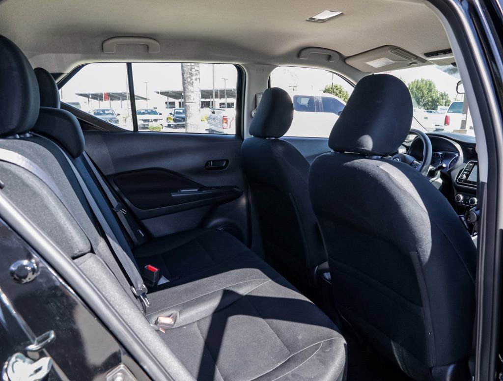 Used 2024 Nissan Kicks S FWD image 21