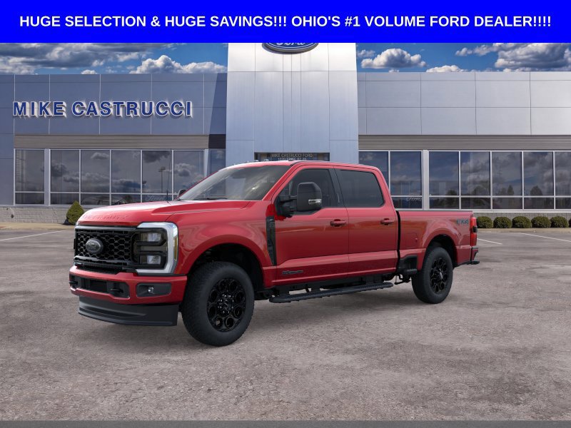 New 2026 Ford F250 XLT w/ XLT Premium Package