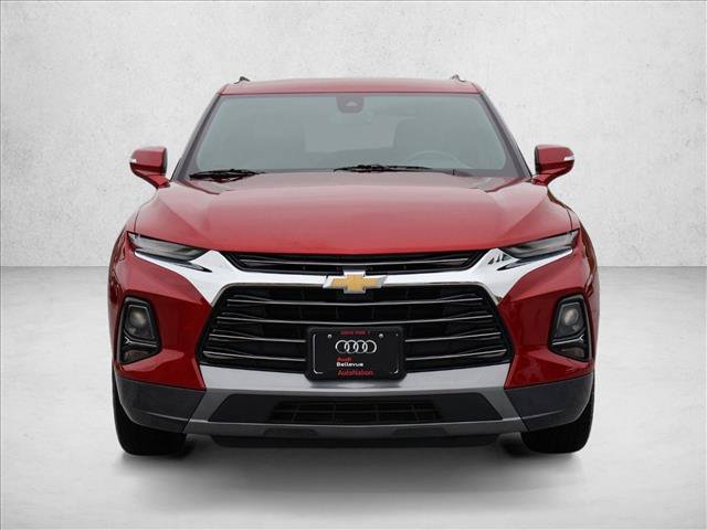 Used 2022 Chevrolet Blazer Premier AWD/4WD video 2