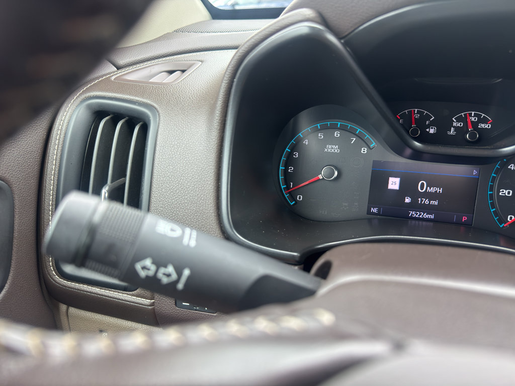 Used 2020 GMC Canyon SLT w/ Driver Alert Package RWD image 28
