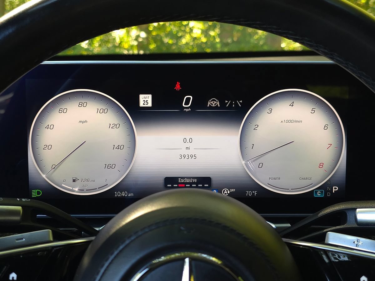 Used 2023 Mercedes-Benz S 500 4MATIC image 47
