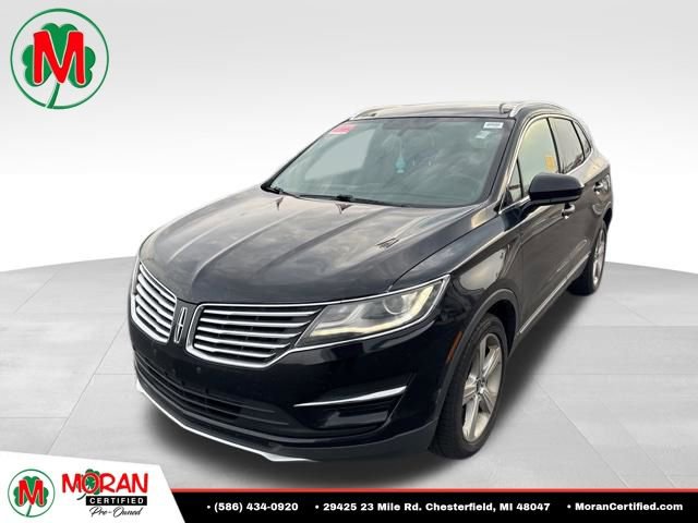 Used 2017 Lincoln MKC Premiere