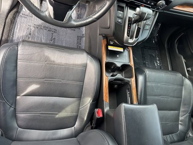 Used 2021 Honda CR-V Touring image 12