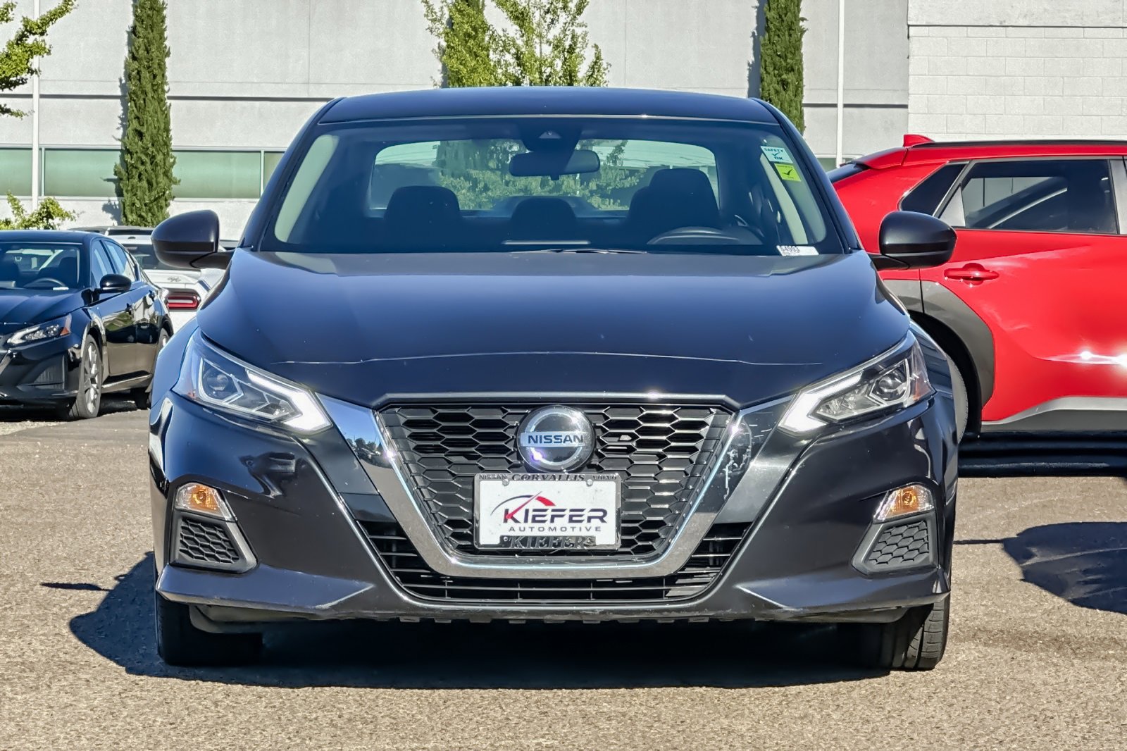 Used 2022 Nissan Altima 2.5 SV image 32