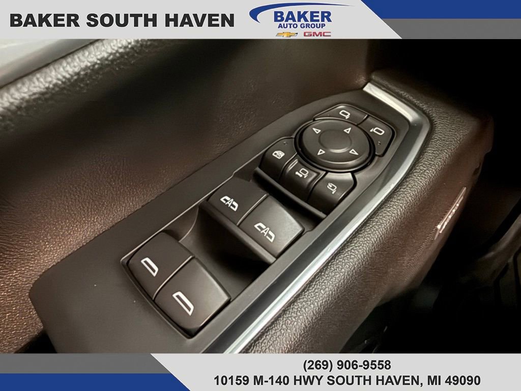 Used 2026 Chevrolet Silverado 3500 LTZ w/ Trail Boss Package AWD/4WD image 20