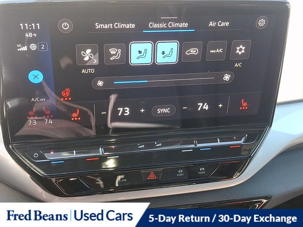 Certified 2023 Volkswagen ID.4 Pro S image 17