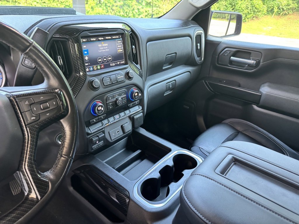 Used 2021 Chevrolet Silverado 1500 RST w/ Convenience Package II image 29