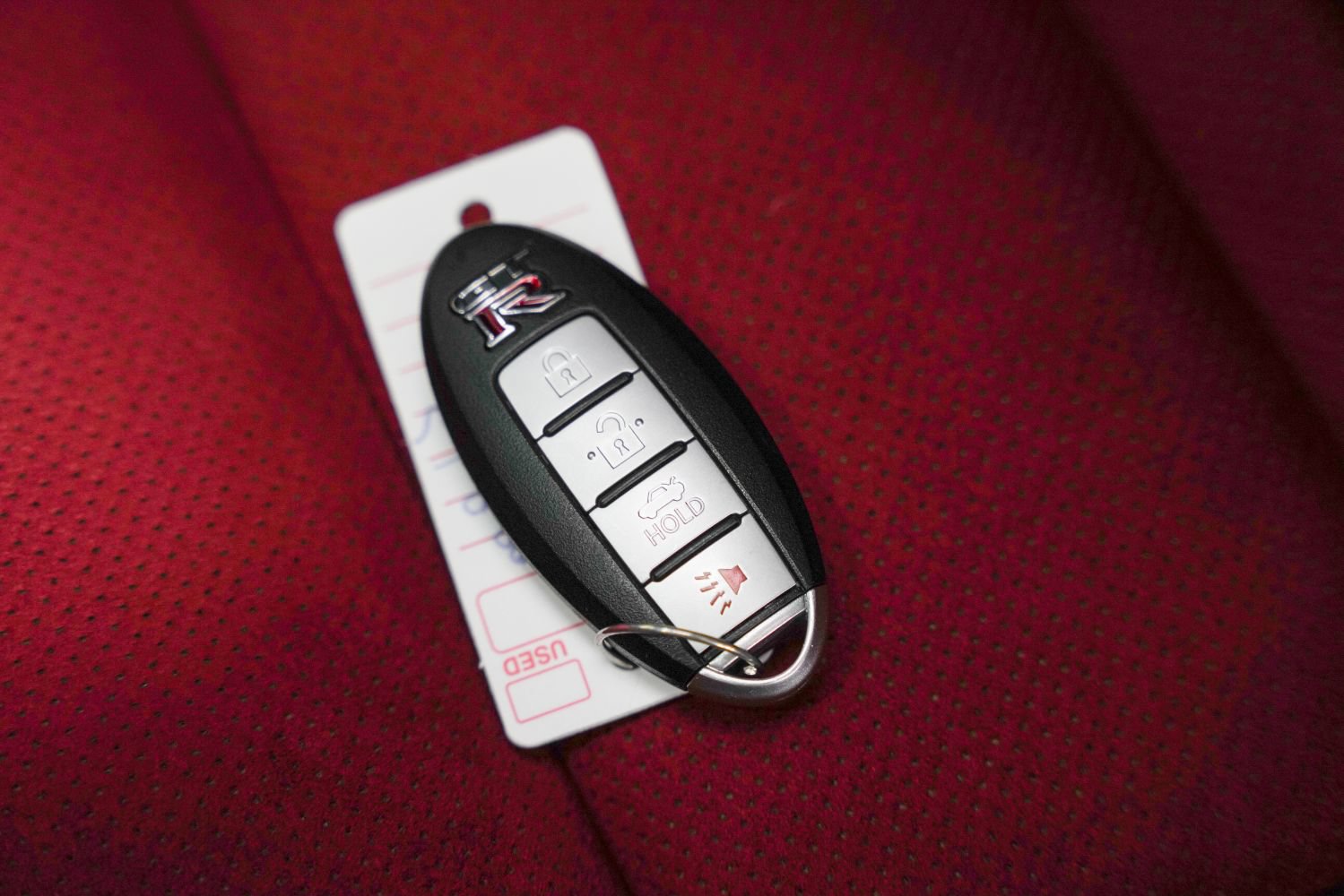 Used 2018 Nissan GT-R NISMO AWD/4WD image 50