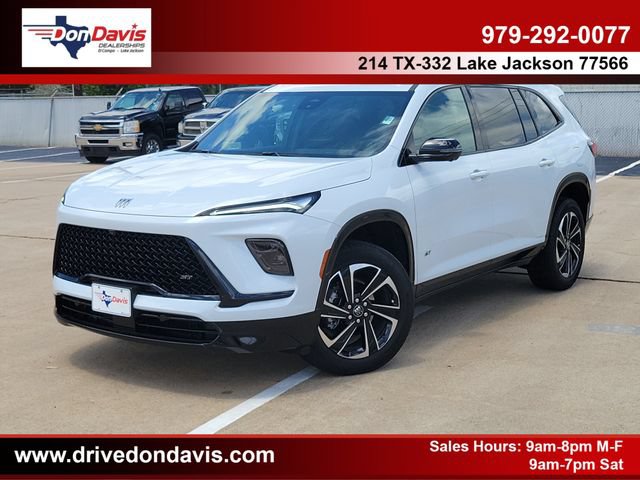 Used 2026 Buick Enclave Sport Touring FWD image 1