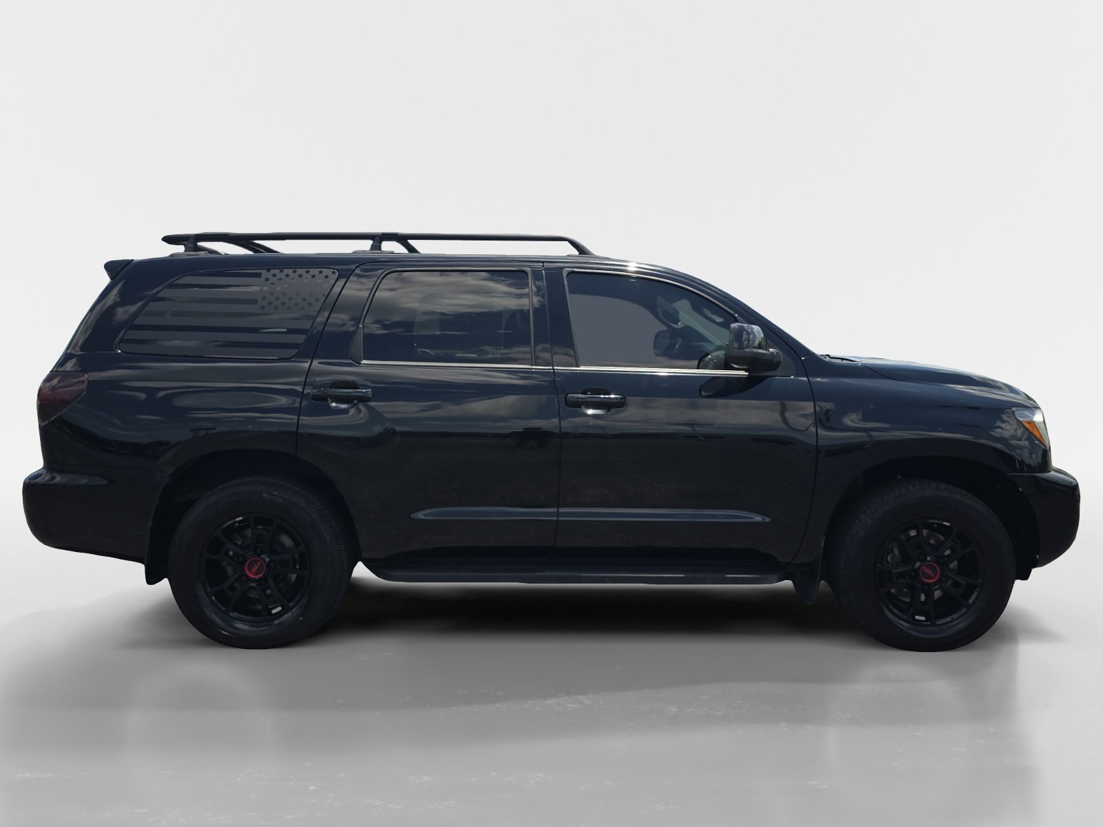 Used 2020 Toyota Sequoia TRD Pro AWD/4WD image 7