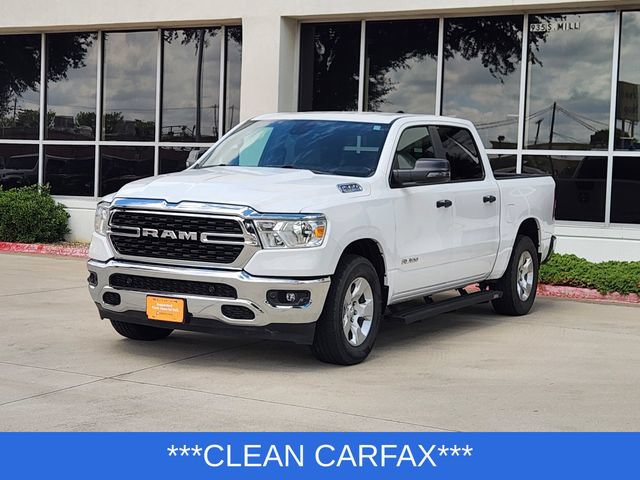 Used 2023 RAM 1500 Lone Star AWD/4WD image 3