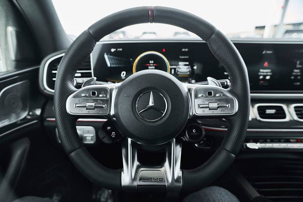 Used 2021 Mercedes-Benz GLE 53 AMG 4MATIC image 29