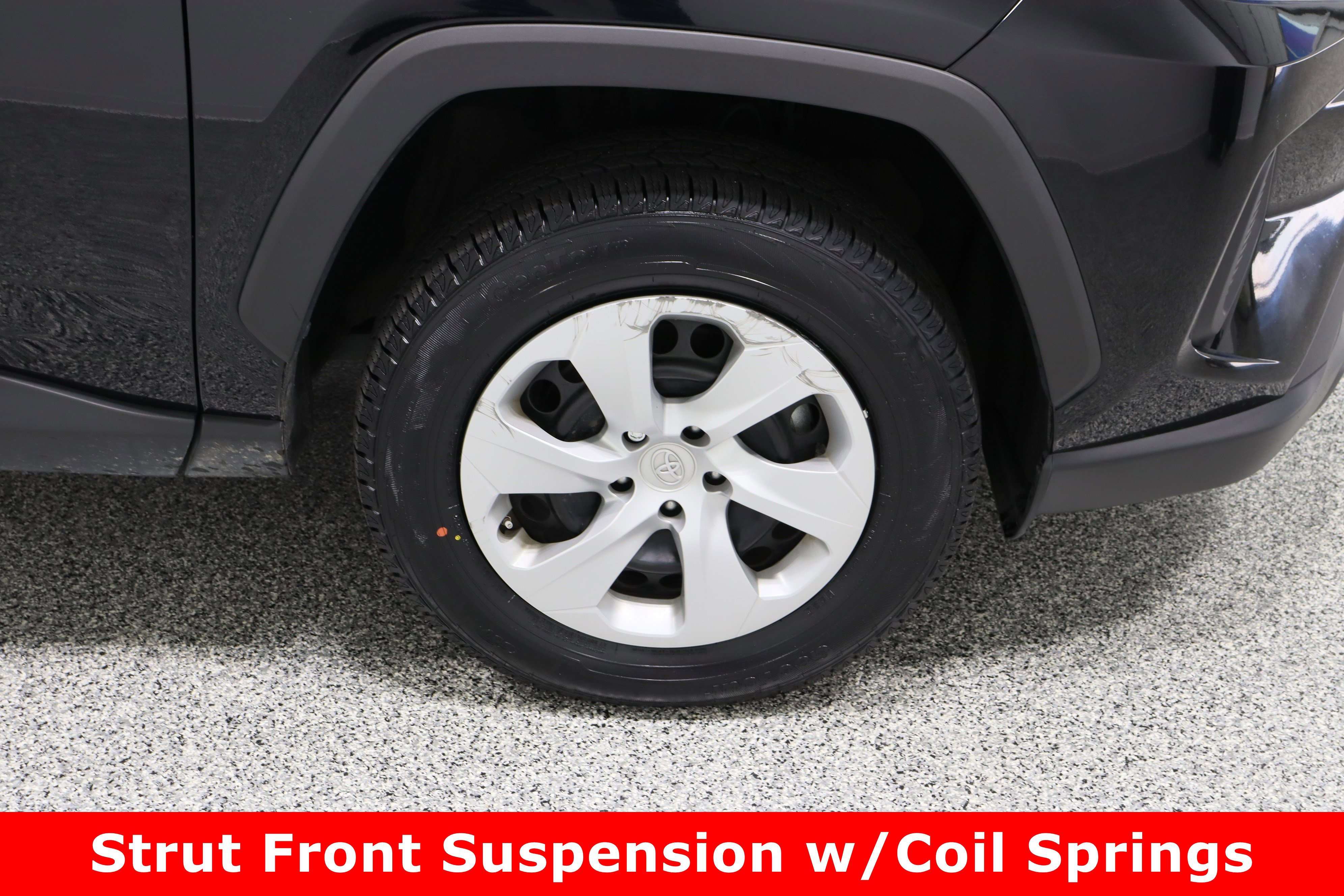 Certified 2024 Toyota RAV4 LE image 5