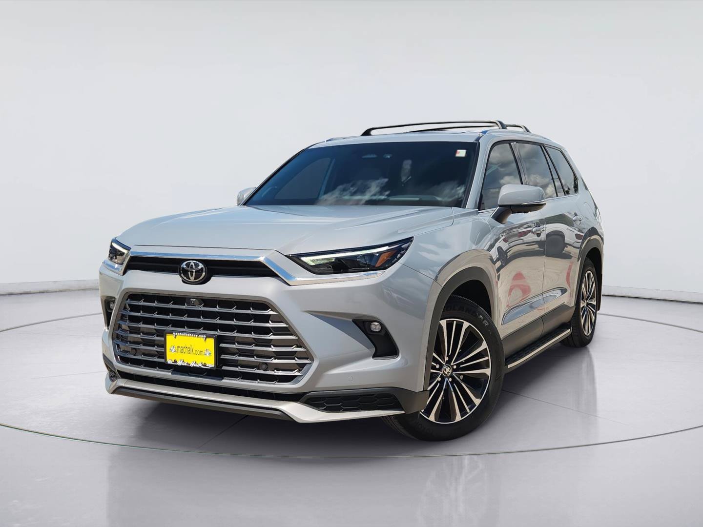 Used 2026 Toyota Grand Highlander AWD Hybrid image 1