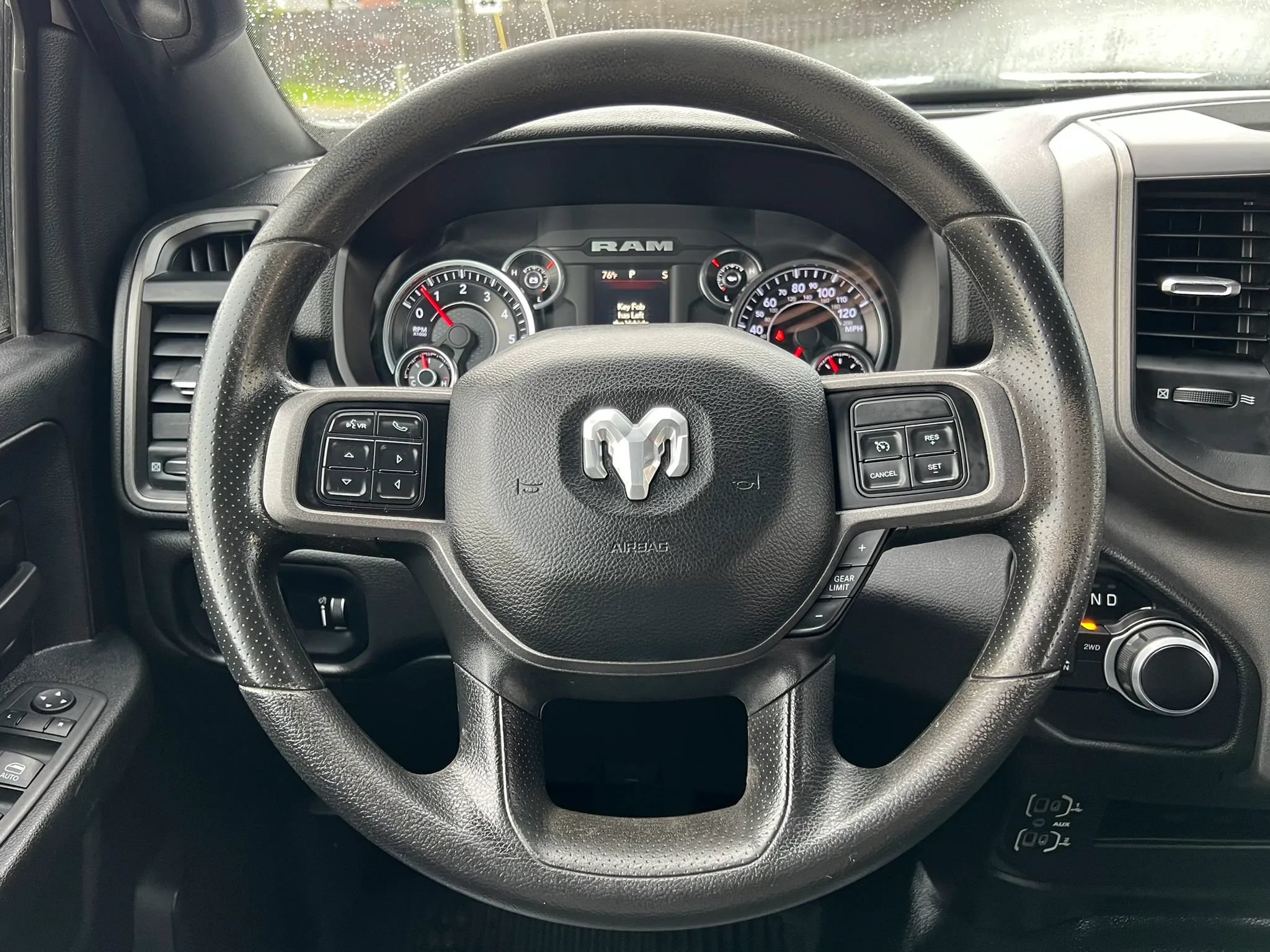 Used 2022 RAM 2500 Tradesman AWD/4WD image 23