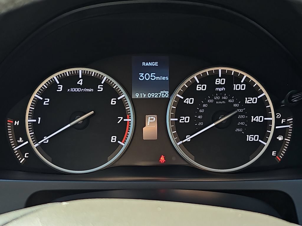Used 2016 Acura RDX AWD w/ Technology Package image 22