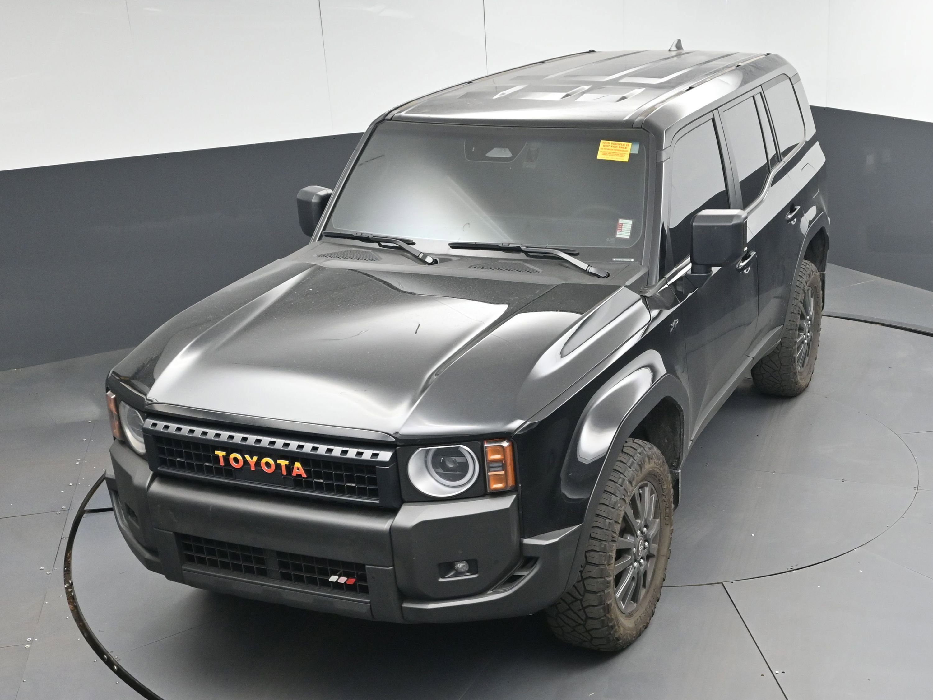 Certified 2025 Toyota Land Cruiser 1958 image 30