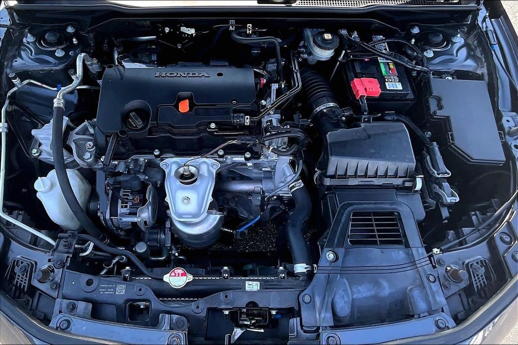 Used 2022 Honda Civic Sport image 28