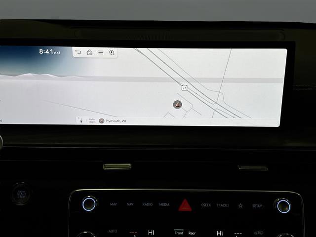 Used 2025 Genesis GV80 2.5T Advanced image 10