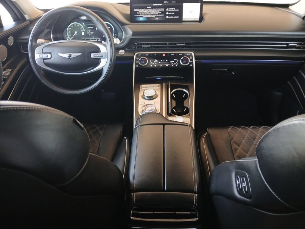 Used 2024 Genesis GV80 3.5T w/ Prestige Package AWD/4WD image 12