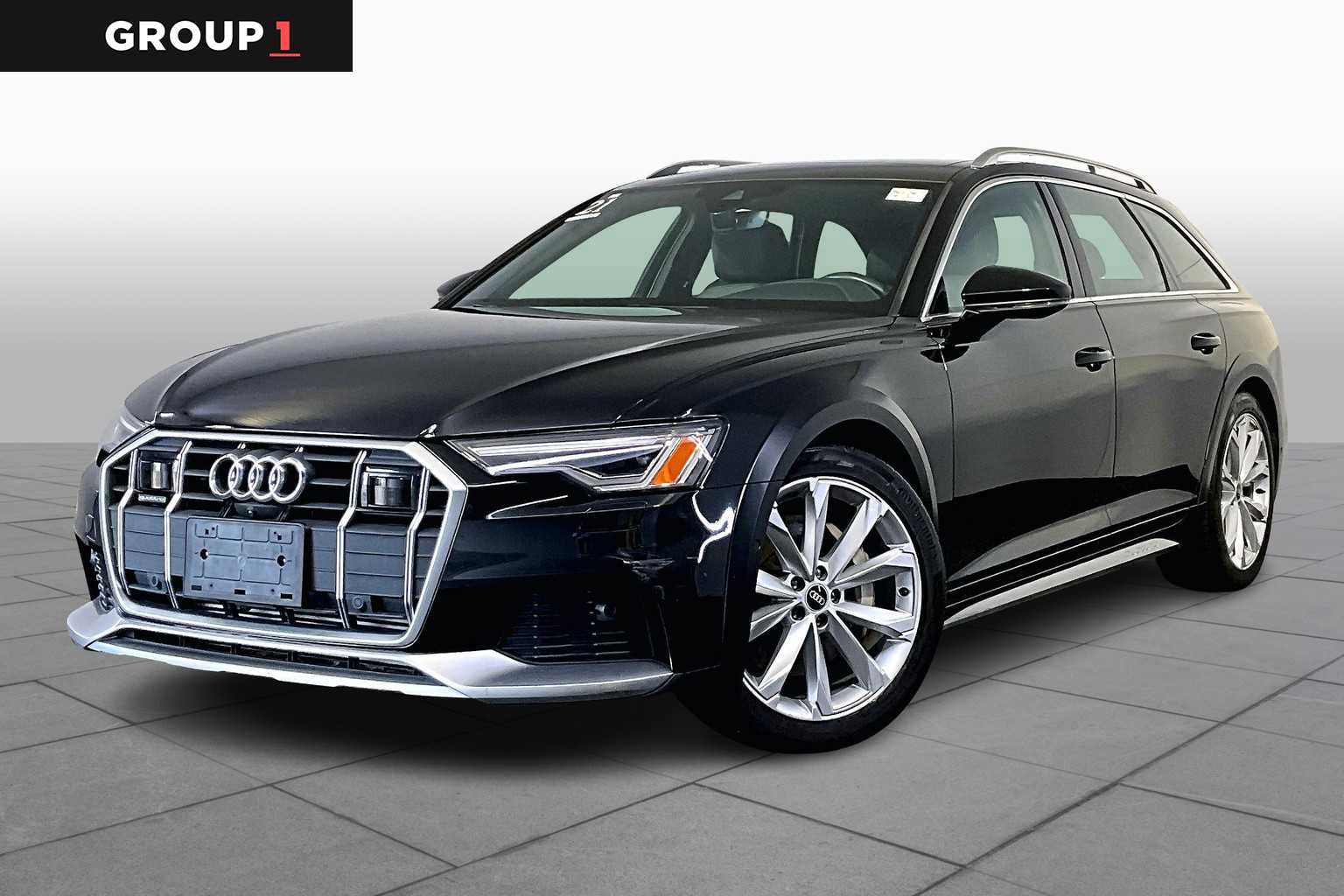 Used 2021 Audi A6 3.0T allroad Premium Plus