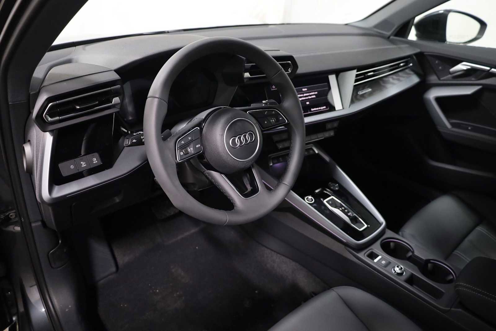 New 2026 Audi A3 2.0T Premium image 4