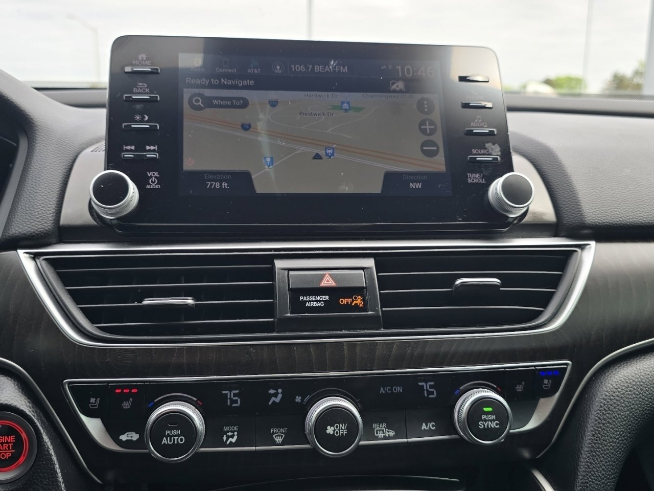 Used 2018 Honda Accord Touring image 30