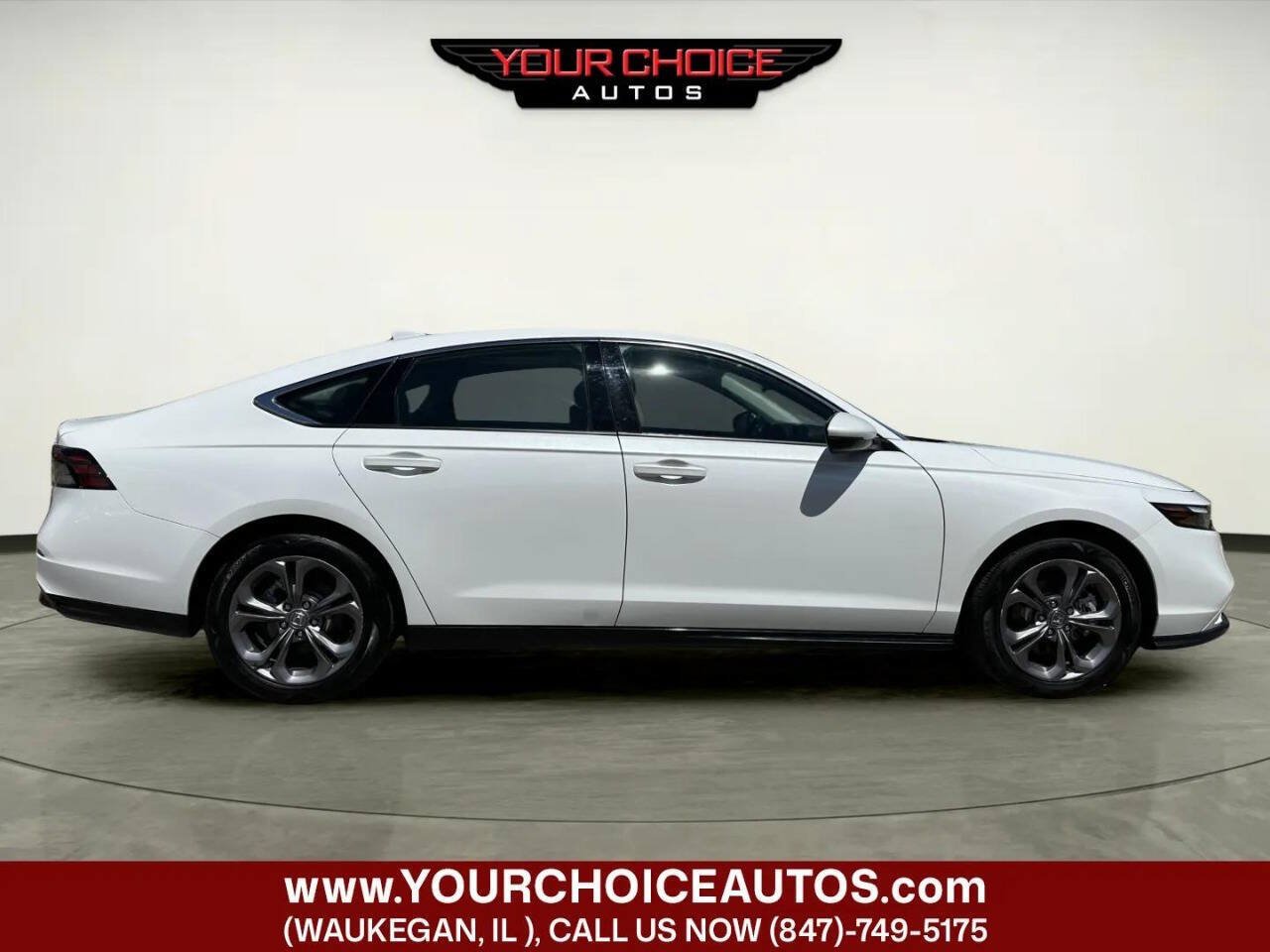 Used 2024 Honda Accord EX-L image 6