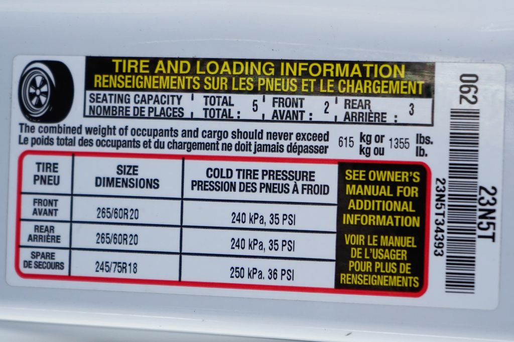 Used 2022 Toyota Tundra Limited AWD/4WD image 58