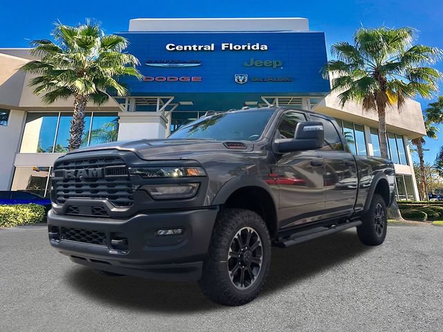 New 2026 RAM 2500 Warlock AWD/4WD image 9